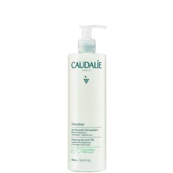 Caudalie Lapte de curățare de migdale pentru față și ochi Vinoclean (Cleansing Almond Milk) 400 ml