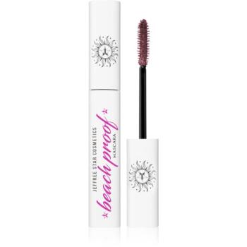 Jeffree Star Cosmetics Gothic Beach BeachProof Mascara dúsító, göndörítő szempillaspirál, mely szétválasztja a pillákat vízálló Cowgirl Riot 8 ml
