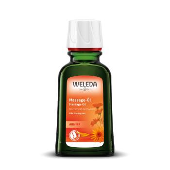 Weleda Ulei de masaj cu arnică 50 ml