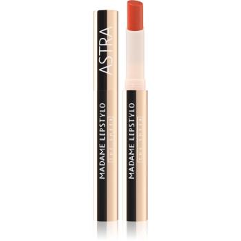 Astra Make-up Madame Lipstylo The Sheer ruj strălucitor pentru volumul buzelor culoare 06 90's Bisou 2 g