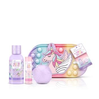 Baylis & Harding Set cadou pentru îngrijire corporală într-o ca Unicorn 3 buc