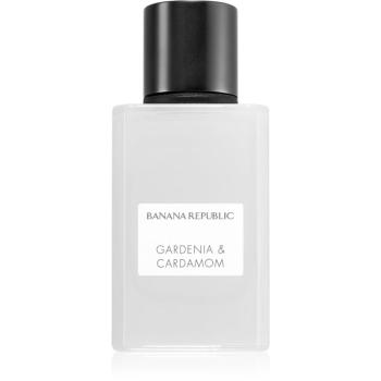 Banana Republic Gardenia & Cardamom Eau de Parfum unisex 75 ml