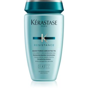 Kérastase Résistance Bain Force Architecte șampon pentru păr fin și deteriorat 250 ml