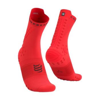 
                         Șosete clasice de ciclism - PRO RACING SOCKS V4.0 TRAIL 
                