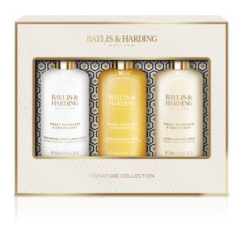 Baylis & Harding Set cadou Mandarină & Grapefruit 3 x 300 ml