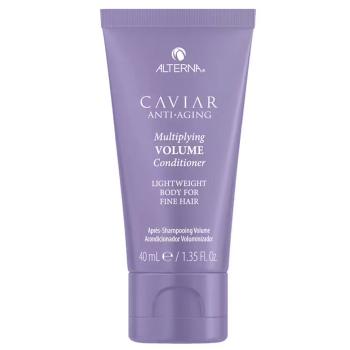 Alterna Balsam pentru un volum mai mare a părului moale Caviar Anti-Aging (Multiplying Volume Conditioner) 40 ml