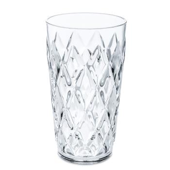 Cupă Koziol CRYSTAL, 450 ml