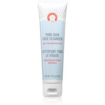First Aid Beauty Pure Skin produs de curățare faciale 142 g