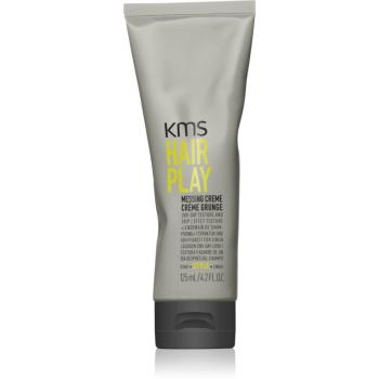 KMS Hairplay Messing Creme crema de par pentru un styling neted si plin de volum 125 ml