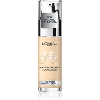 L’Oréal Paris True Match fond de ten lichid culoare 0.5N 30 ml