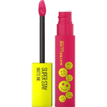 MAYBELLINE NEW YORK Superstay Matte Ink Moodmakers 460 Optimist tekutý rúž, 5 ml