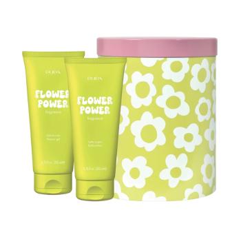 PUPA Milano Set cadou Flower Power Happy Box Kit 1
