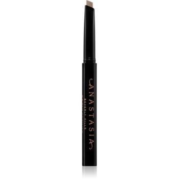 Anastasia Beverly Hills Brow Definer Deluxe creion sprâncene precise culoare Strawburn 0.1 g