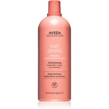 Aveda Nutriplenish™ Shampoo Deep Moisture șampon intens hrănitor pentru par uscat 1000 ml