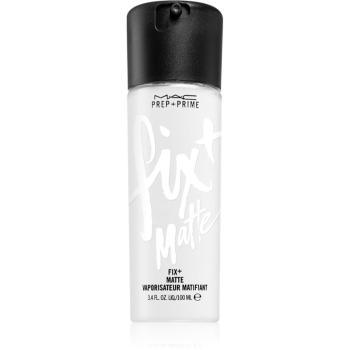 MAC Cosmetics Prep + Prime Fix+ Mattifiying Mist spray de fixare si matifiere make-up 100 ml