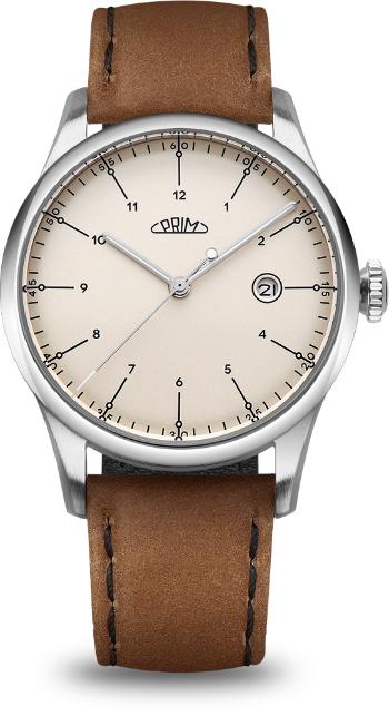 Prim Retro Automatic cu rotor în formă de leu ceh W01P.13226.B
