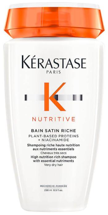 Kérastase Șampon nutritiv Nutritive Bain Satin Riche (High Nutrition Rich Shampoo) 500 ml