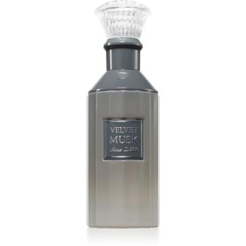 Lattafa Velvet Musk Eau de Parfum unisex 100 ml