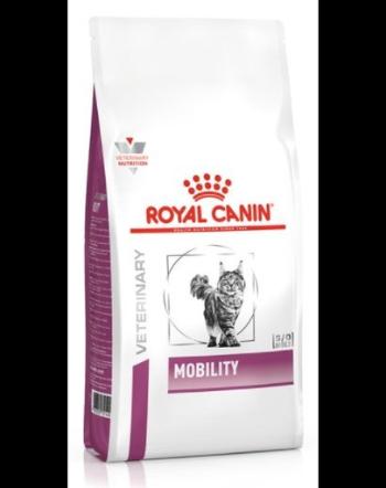 ROYAL CANIN Cat Mobility 2 kg hrana dietetica pentru pisici adulte pentru sustinerea articulatiilor