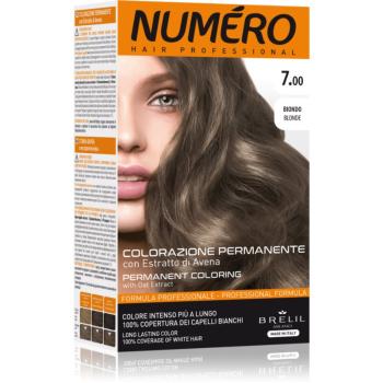 Brelil Professional Permanent Coloring culoare par culoare 7.00 Blonde 125 ml