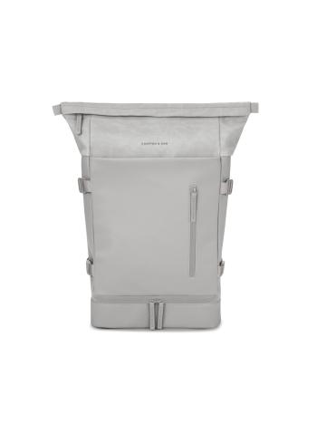 Kapten & Son Hátizsák 'Helsinki'  világosszürke