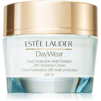 Estée Lauder DayWear Multi-Protection Anti-Oxidant 24H-Moisture Creme crema de zi hidratanta pentru tenul uscat SPF 15 50 ml