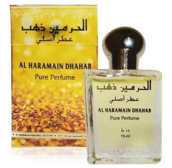 Al Haramain Dhahab - ulei parfumat 15 ml