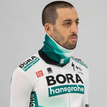 
                         Guler de ciclism - BORA HANSGROHE 2021 
                