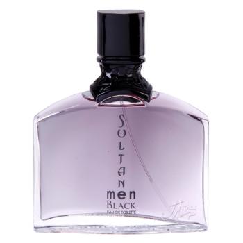 Jeanne Arthes Sultan Black Men Eau de Toilette pentru bărbați 100 ml