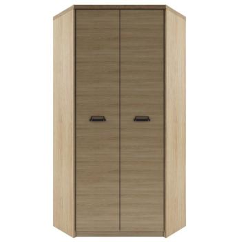 Skříň rohová DIAZ Tempo Kondela