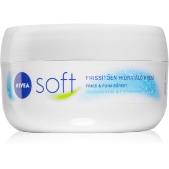 Nivea Soft cremă hidratantă 300 ml