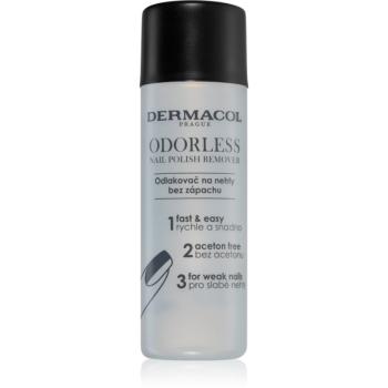 Dermacol Nail Care Odorless Acetona fara miros 120 ml