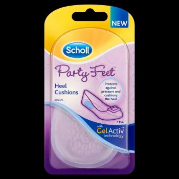 Tampoane pentru călcâi Scholl Party Feet