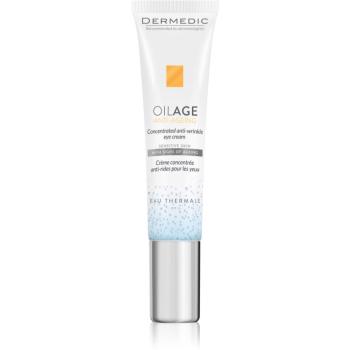 Dermedic Oilage Anti-Ageing crema pentru ochi antirid 15 g