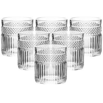 Altom Set de pahare mici Greta 330 ml, 6 buc