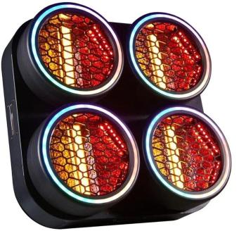 Light4Me LED 4 RING Blinder