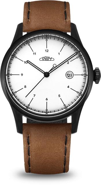 Prim Retro Automatic cu rotor în formă de leu ceh W01P.13226.D