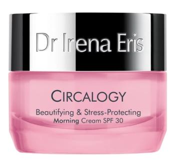 Dr Irena Eris Cremă facială hidratantă de zi SPF 30 Circalogy Beautifying & Stress-Protecting (Morning Cream) 50 ml