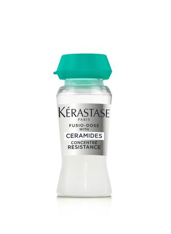 Kérastase Concentrat pentru păr deteriorat Ceramides Fragment Fusio Dose Resistance (Concentré) 10 x 12 ml