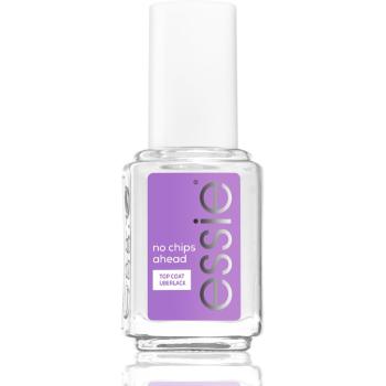 essie no chips ahead lac de unghii/parte sus 13.5 ml