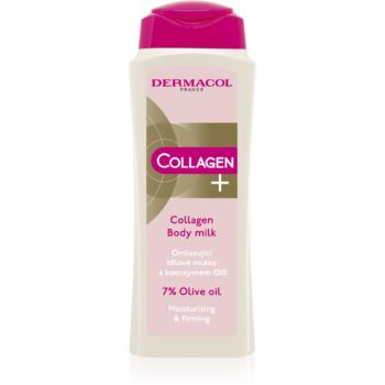 Dermacol Collagen + Lotiune de întinerire pentru hidratare si fermitate 400 ml