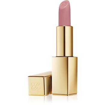 Estée Lauder Pure Color Matte Lipstick ruj cu persistență îndelungată cu efect mat culoare Influential 3,5 g