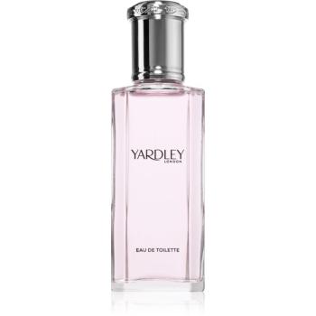 Yardley English Rose Eau de Toilette pentru femei 50 ml