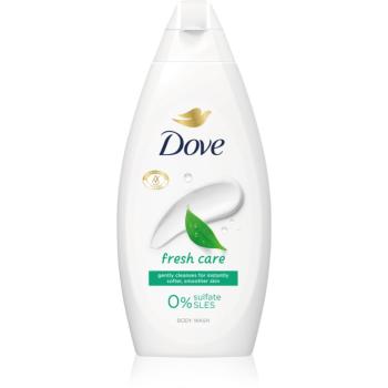 Dove Fresh Care gel de duș 450 ml