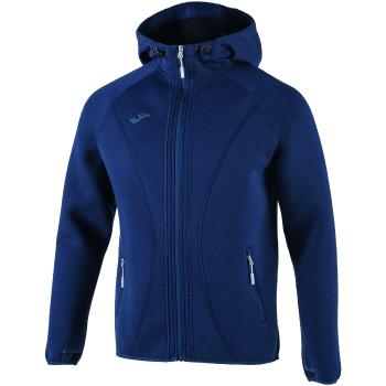 Joma  Basilea Softshell Hoodie  Bundy Modrá