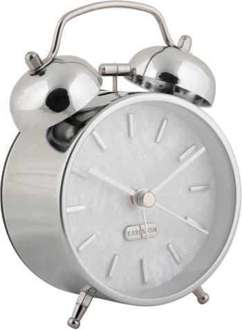 Karlsson Ceas cu alarmă de design KA6009CH