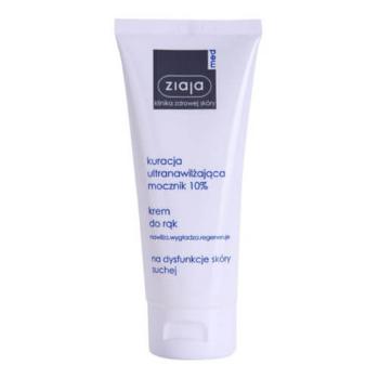 Ziaja Cremă intensiv regeneratoare de mâini Ultra-Moisturizing With Urea 100 ml