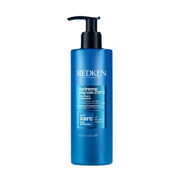 Redken Îngrijirea părului deteriorat cu protecție termicăExtreme Play Safe 230º C (Fortifying + Heat Protection Treatment) 250 ml