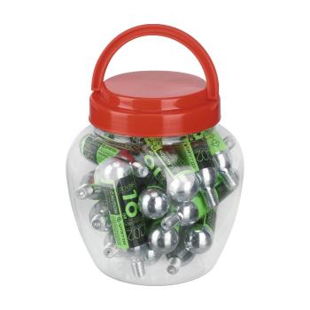 
                         pompe și cartușe CO2 - CO2 10x25 g 
                