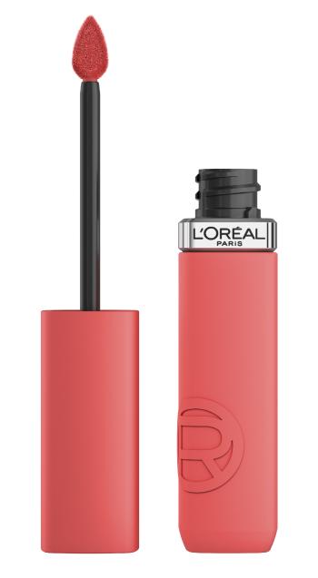 L´Oréal Paris Ruj hidratant mat Infaillible Matte Resistance (Lipstick) 5 ml 625 Summer Fling